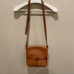 RESERVED - Madewell Tan Crossbody